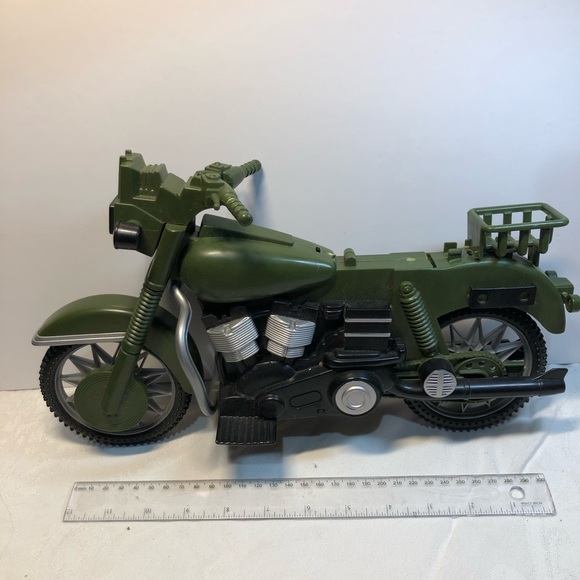 Motorcycle plastic Toys - Picture 5 of 9